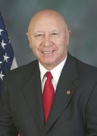 Sen. Mario Scavello headshot