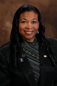 Sen. Oletha Faust-Goudeau headshot