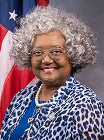 Rep. Yvonne Hayes Hinson headshot