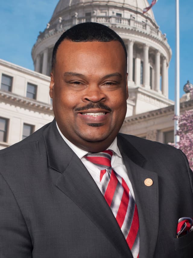 Rep. Kabir Karriem headshot