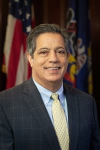 Sen. Jay Costa headshot