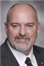 Rep. Adrian Plank headshot