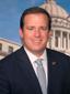 Sen. Josh Harkins headshot