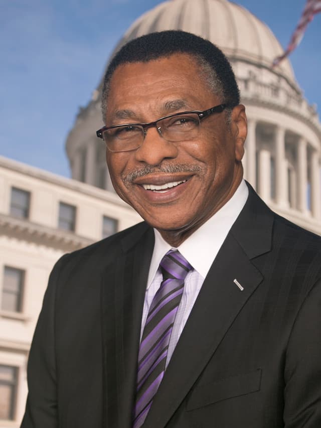 Rep. Edward Blackmon Jr. headshot