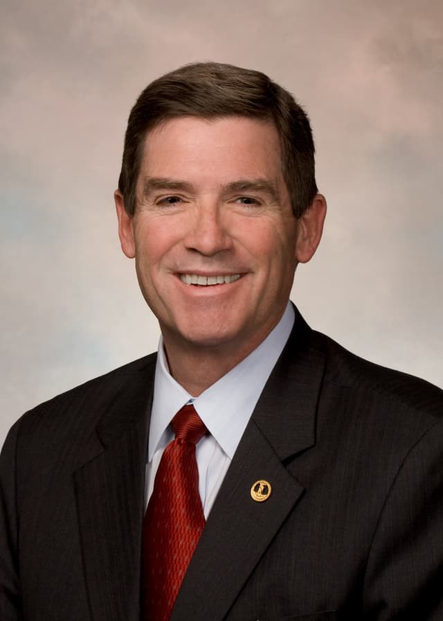 Sen. John A. Cosgrove Jr. headshot