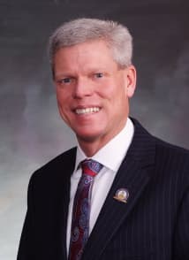 Rep. Tom Walters headshot