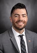 Rep. Nate Schatzline headshot