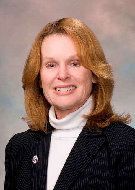 Rep. Kaye Kory headshot