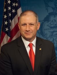 Rep. Dan L. Miller headshot