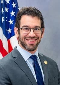 Rep. Michael H. Schlossberg headshot