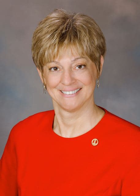 Rep. Roxann L. Robinson headshot