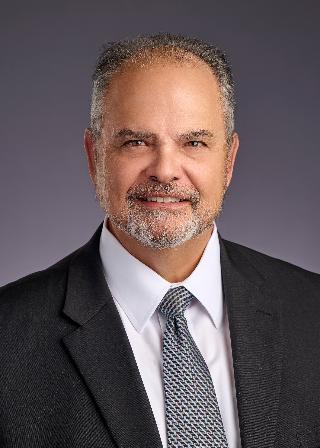 Sen. Dave Lent headshot