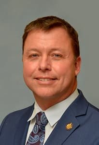 Sen. Jeff Pittman headshot