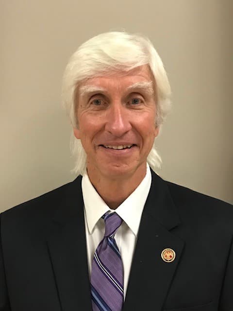 Rep. Andy Boyd headshot