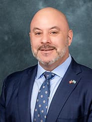 Sen. Blaise Ingoglia headshot