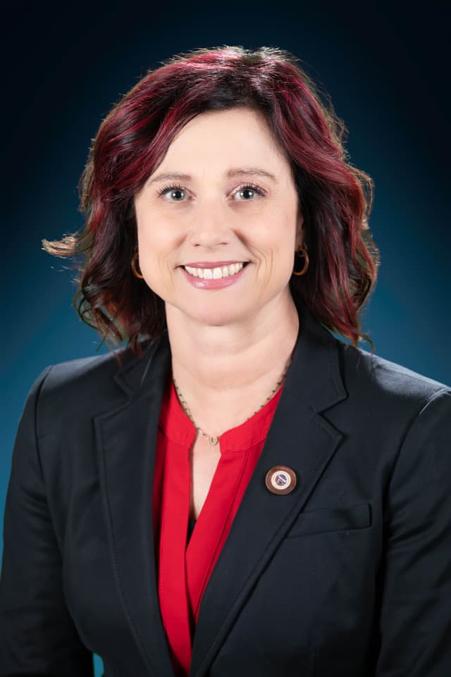 Rep. Nancy Gutierrez headshot