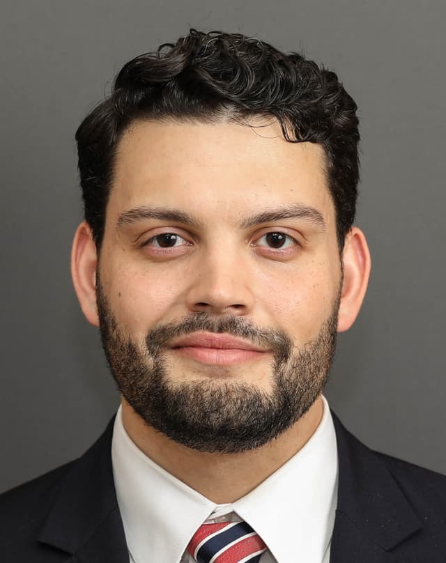 Rep. Steven Sainz headshot