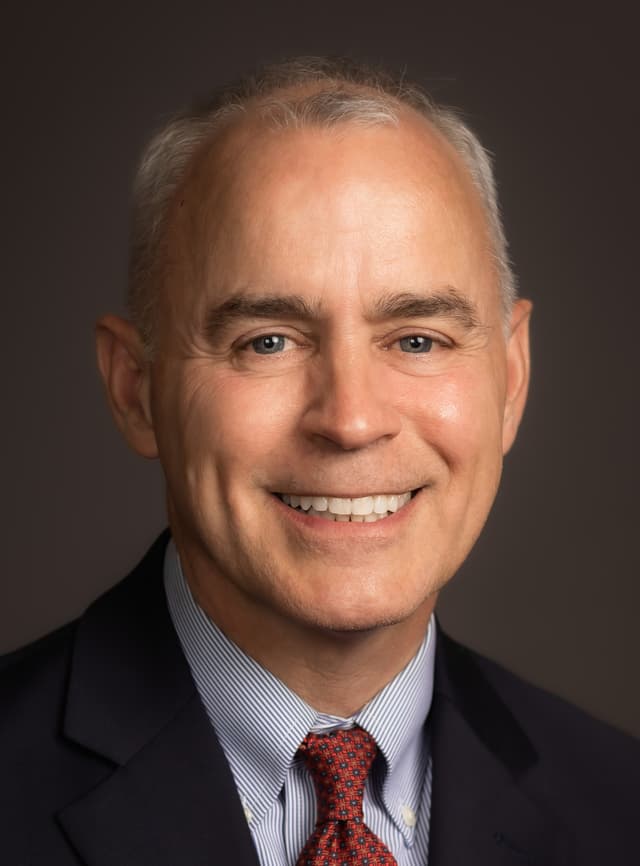 Rep. Carter Barrett headshot