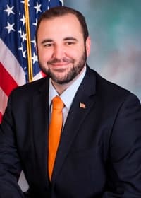 Rep. Aaron D. Kaufer headshot