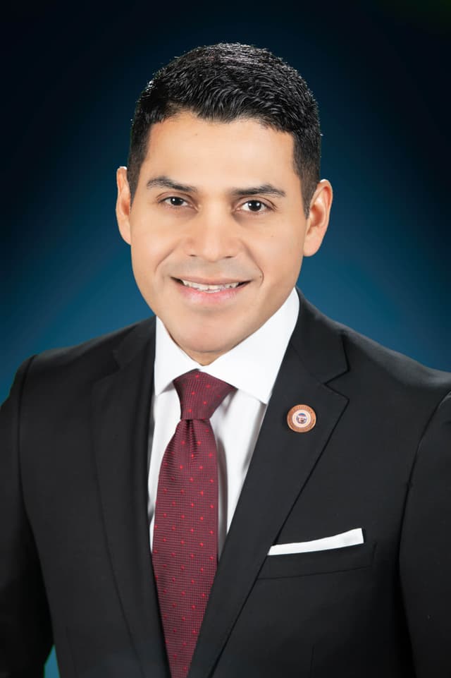 Rep. Steve Montenegro headshot