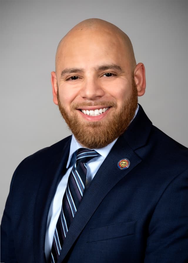 Rep. Al Cutrona headshot