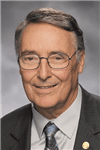 Rep. Mike Stephens headshot