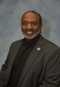 Rep. Ford Carr headshot